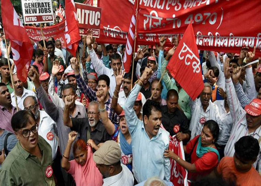 All-India Protest To Happen On April 21 Amid Lockdown, The MHA Warns The State And UTs