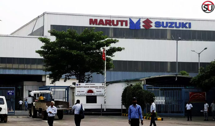 Maruti Suzuki Supports Government By Making Ventilators And Mask