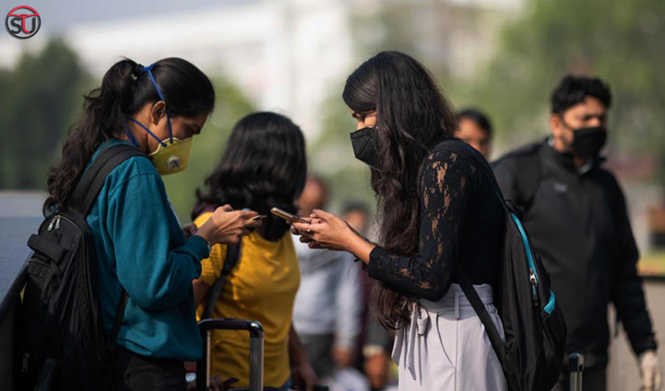 The Delhi Government To Track Mobile Phones Of Those Under Quarantine - Latest Breaking News ...