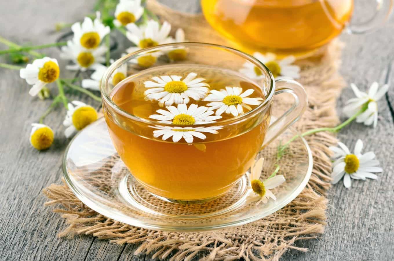 These Amazing Health Benefits Of Chamomile Tea Cannot Be Ignored