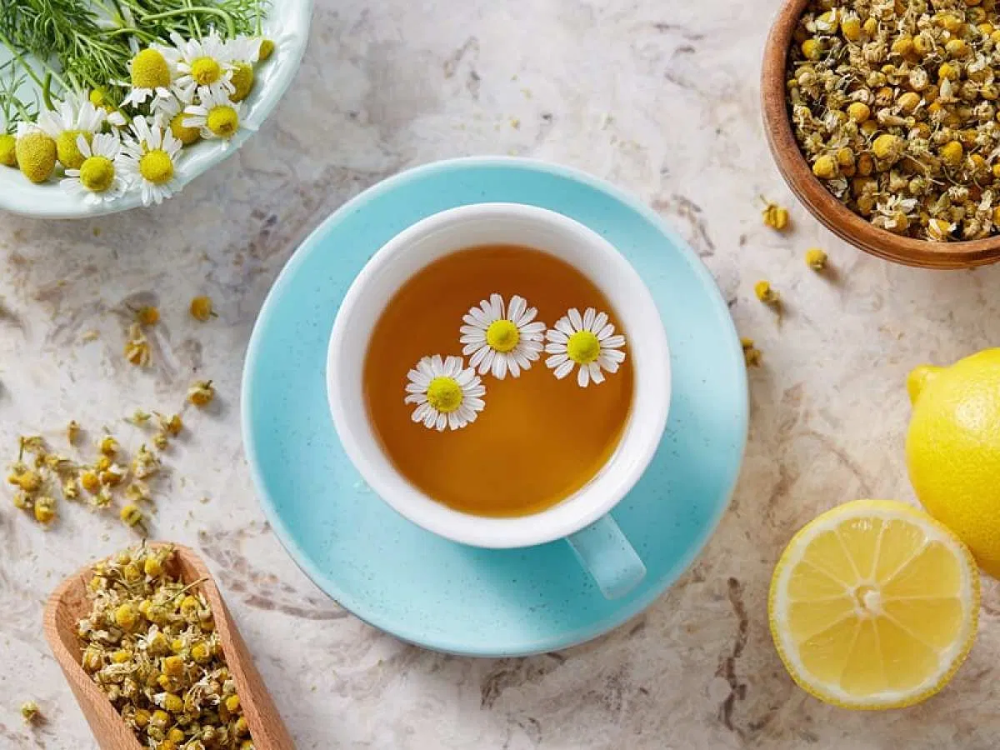 Benefits of Chamomille tea