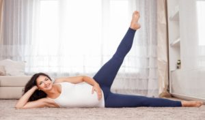Vishnuasana: Yoga For Better Flexibility Of Pelvis Joints