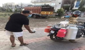This Milkman's Ingenious Jugaad Is Gaining Everyone's Attraction, Check It Out Here
