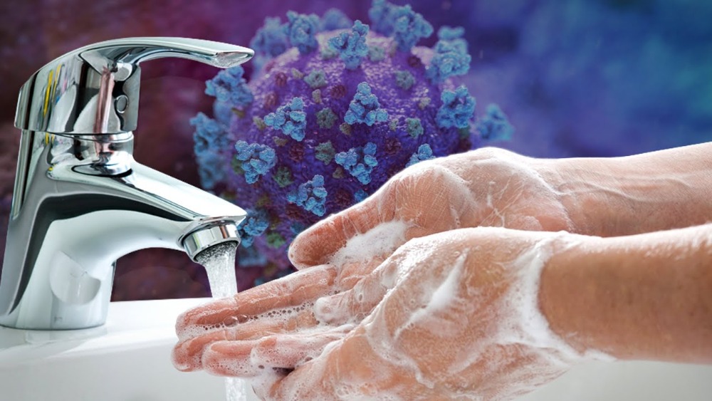 Washing Hands Regularly