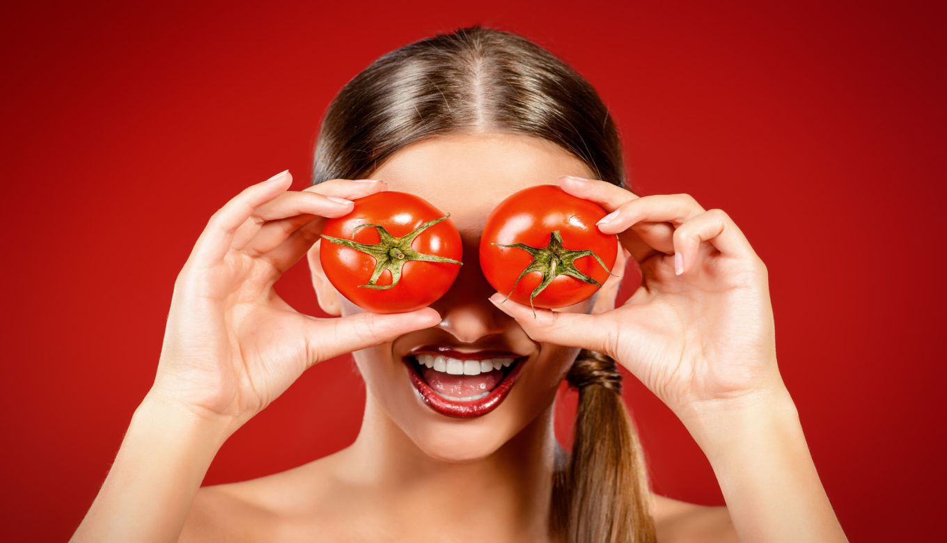 Tomato Face Masks