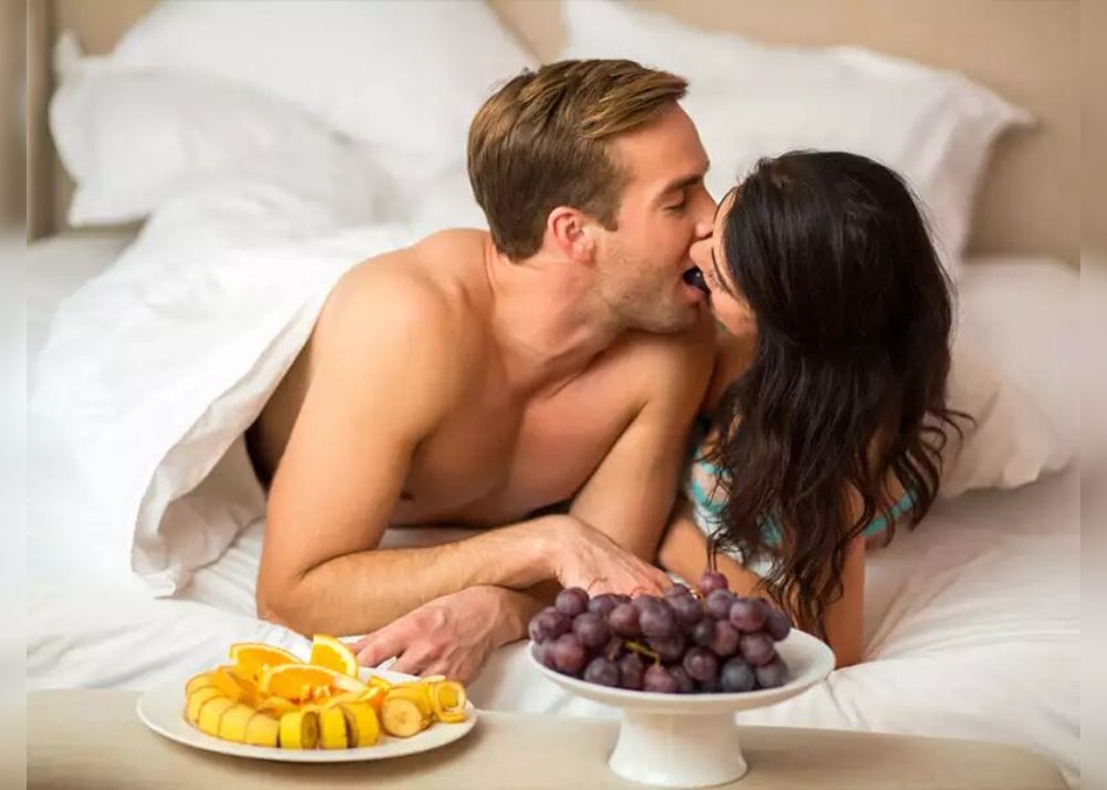 fruits to boost sex drive