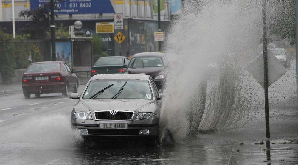 Automobile Tips For Monsoon