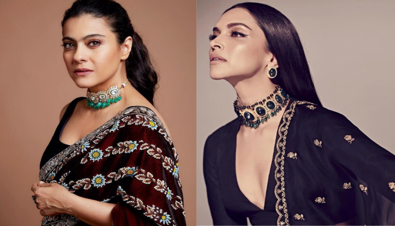 Why Traditional Choker Is The Best Accessory To Style? Know From Bollywood  Divas