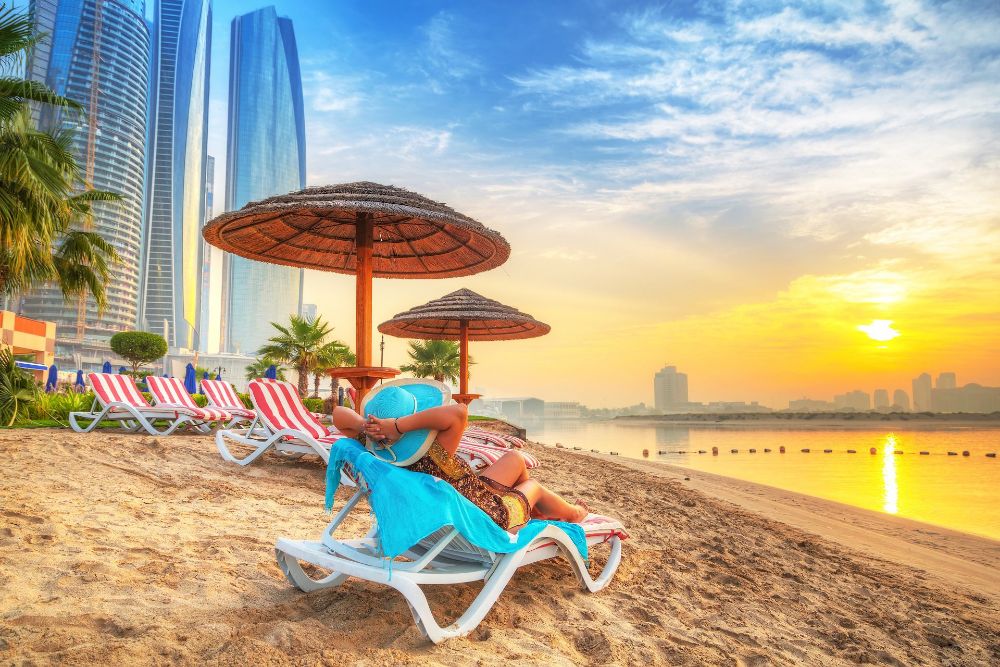 free things to do in Abu Dhabi 