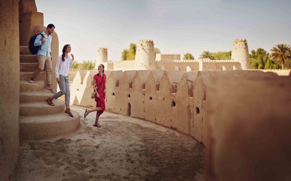 best free things to do in Abu Dhabi