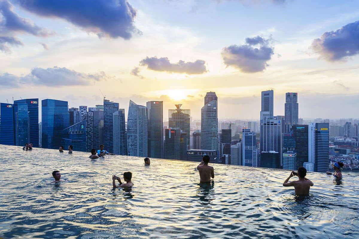 romantic things to do in Singapore