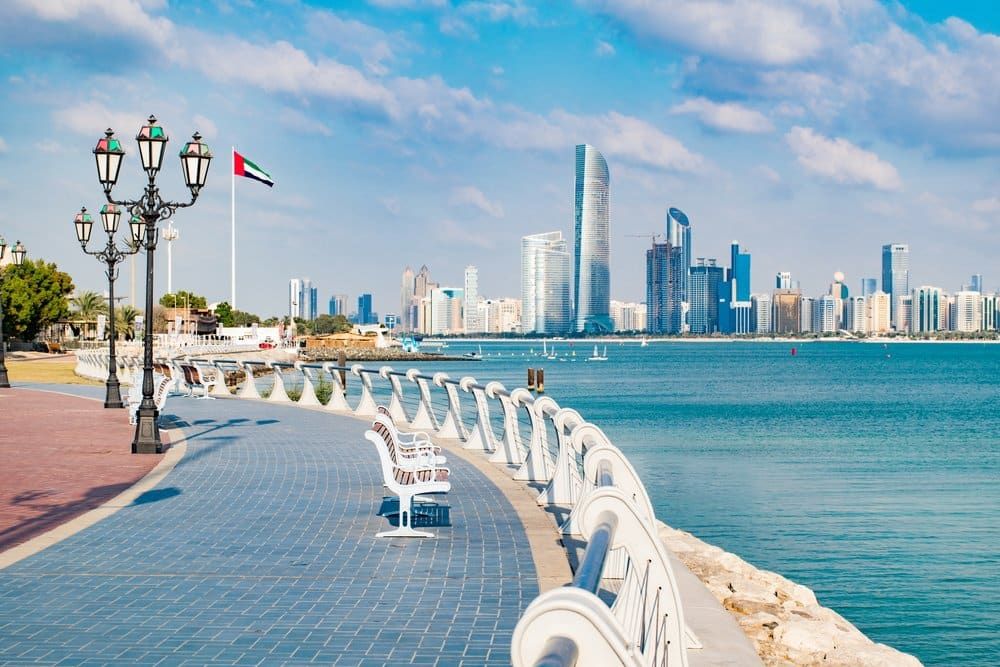 free things to do in Abu Dhabi