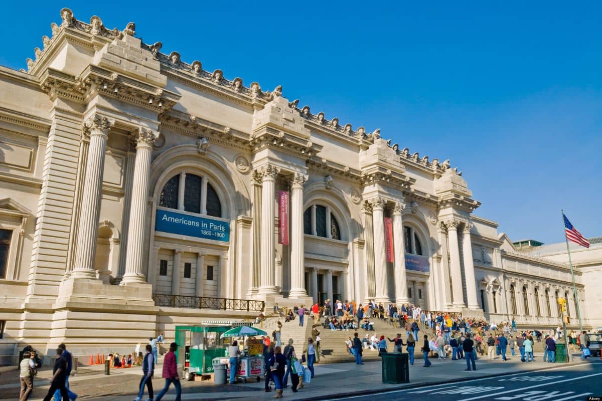 best attractions in New York 