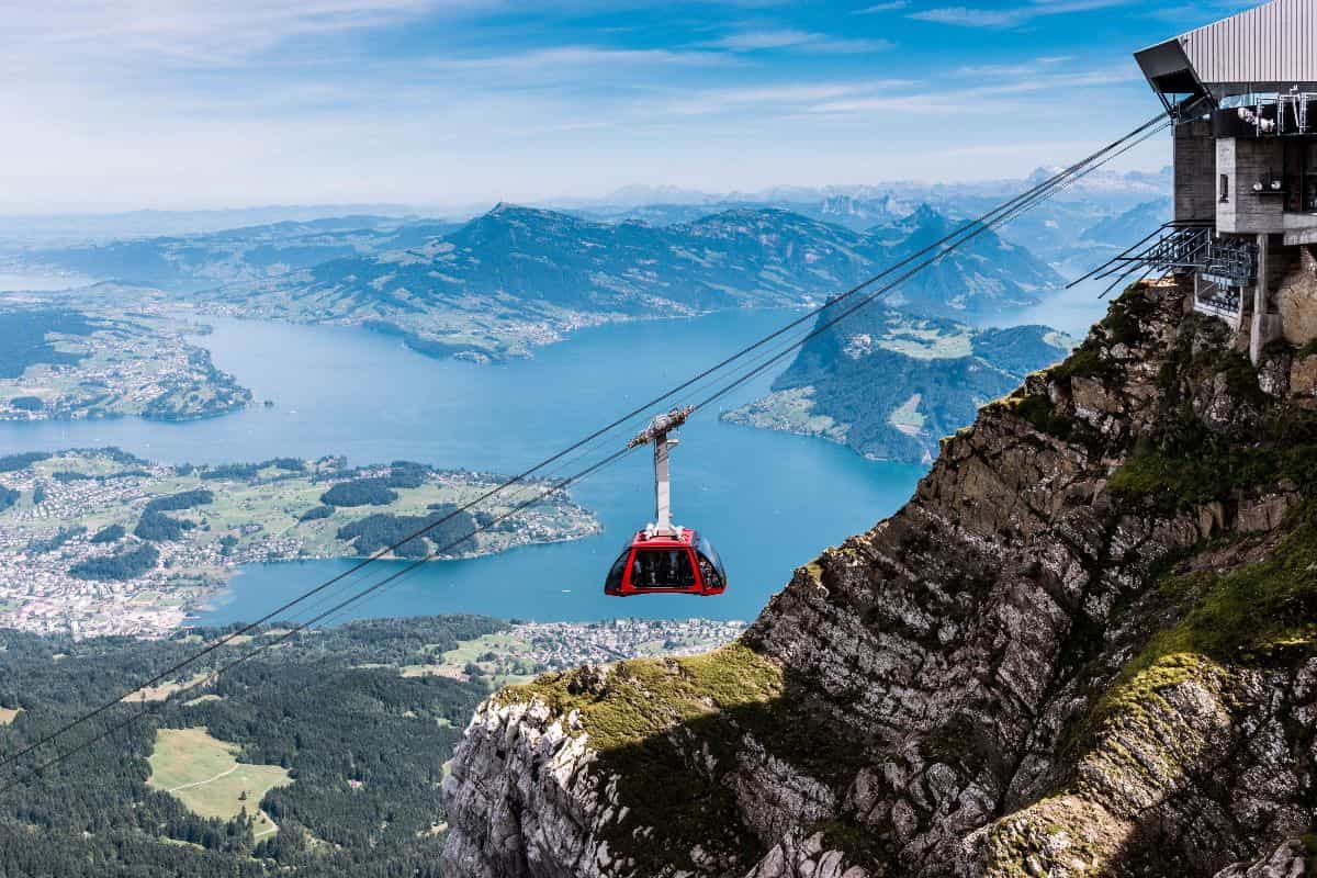 things to do in Switzerland 
