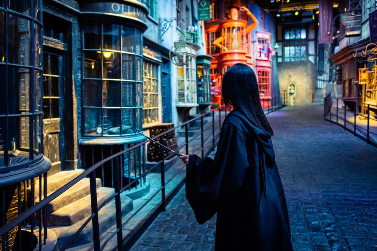 Harry Potter tour London 