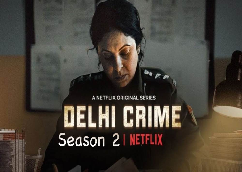 Best Drama Series Delhi Crime
