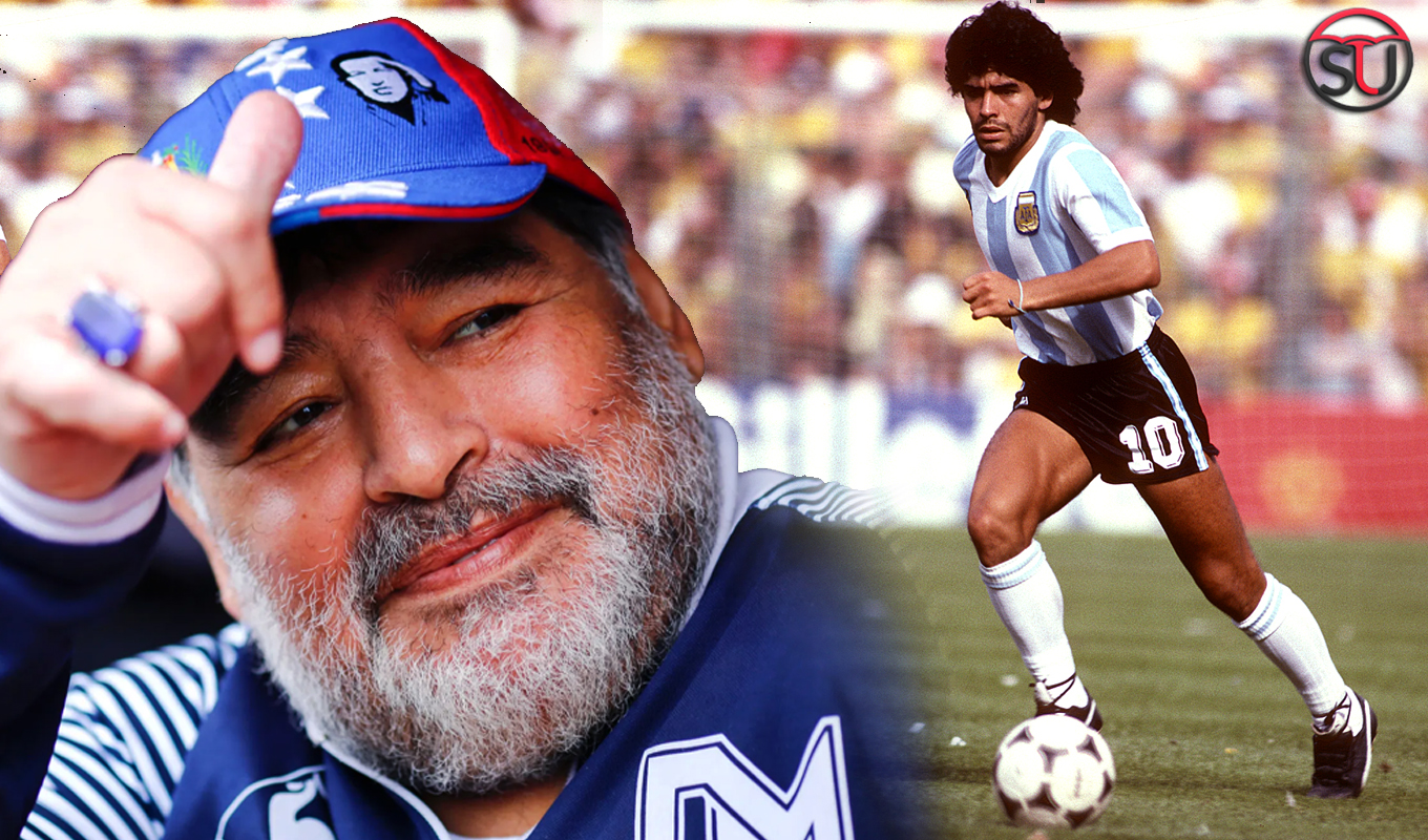 5 Surprising Facts About Deigo Maradona That Bring More Fame Than His Game