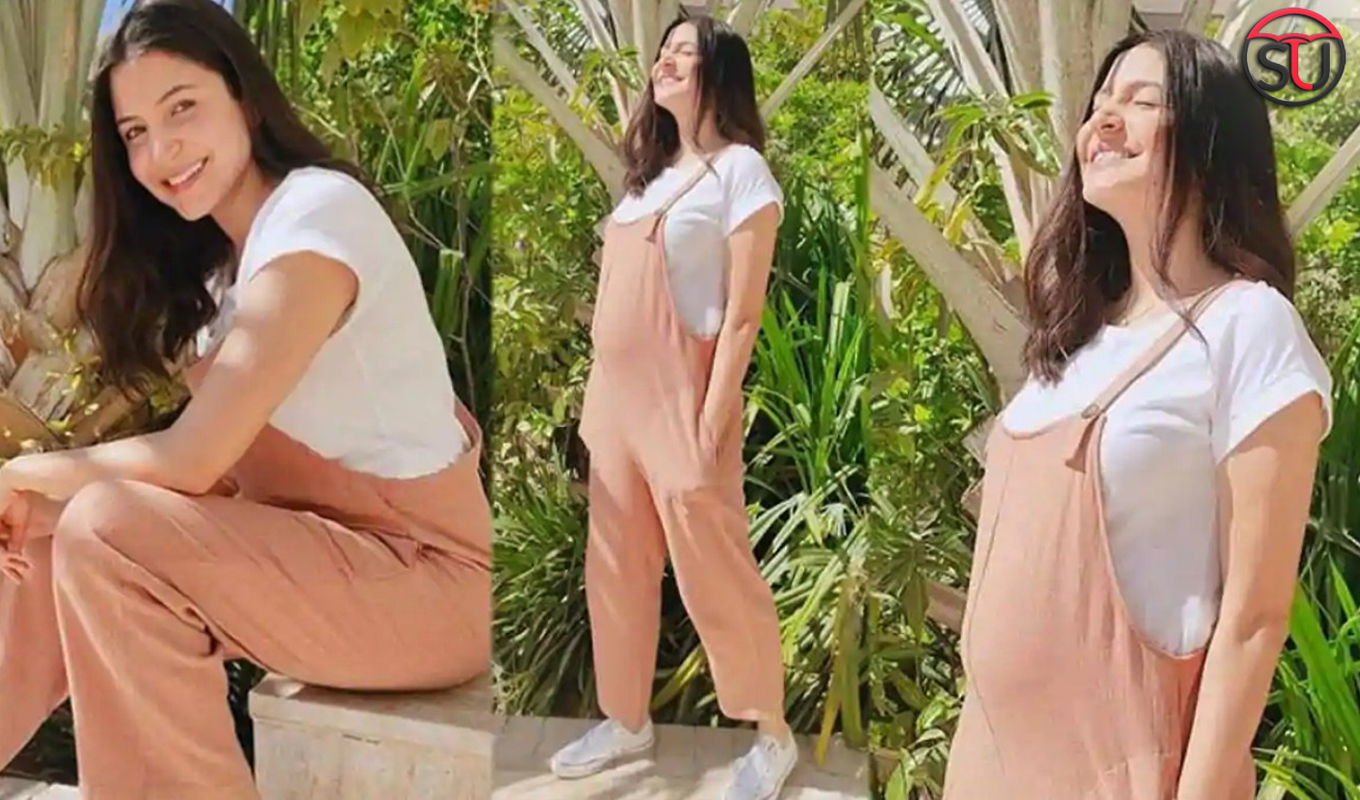 5 Best Of Anushka's Maternity Outfits That Is Giving Major Fashion Goals To Moms-To-Be