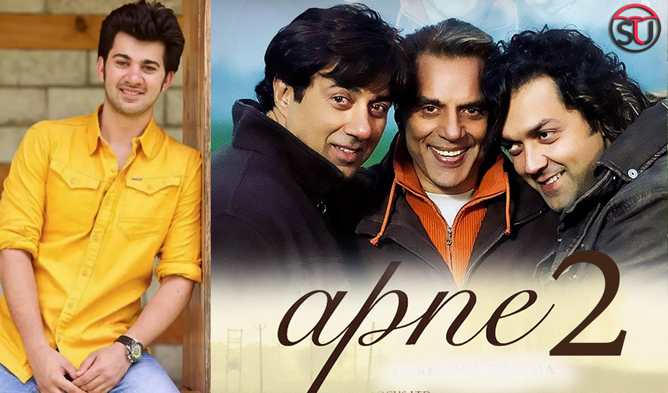 Why The Sequel Of "Apne" Is The Talk Of The Town Even Before It's Shoot? Check It Out Here