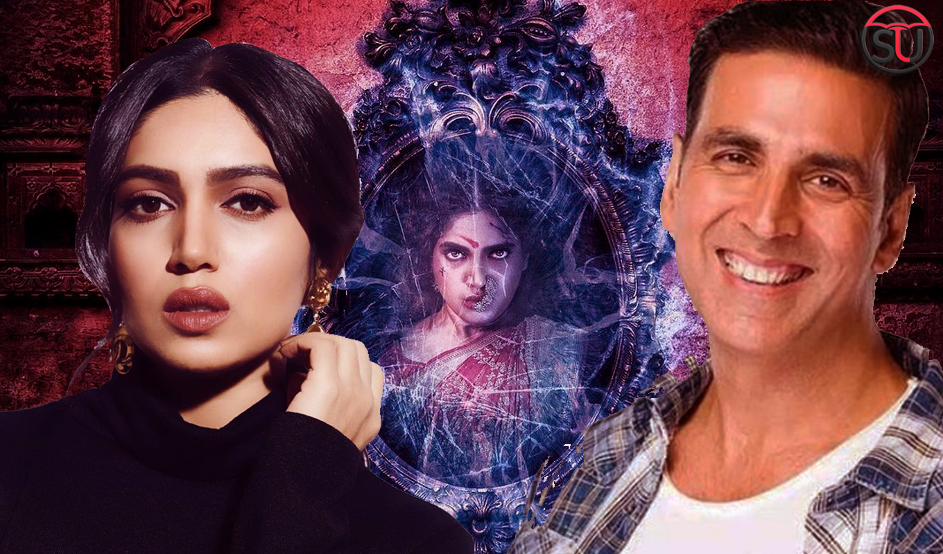 Are You Ready? Akshay Kumar And Bhumi Asked Their Fans As "Durgamati" Teaser Is Set To Out Tommorrow