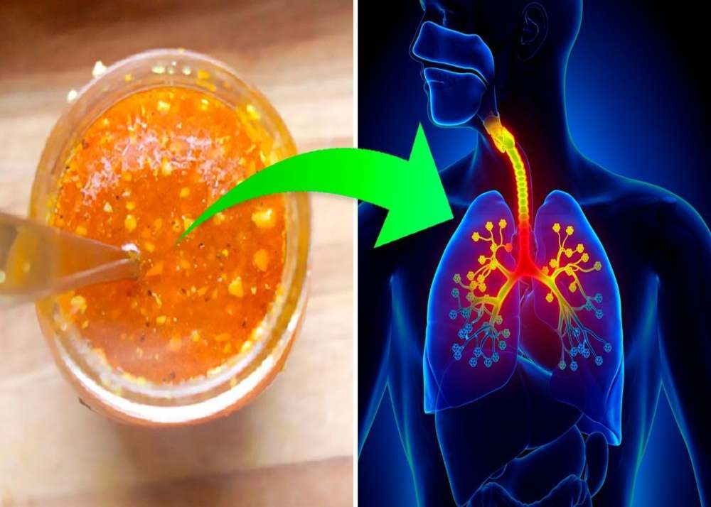 detox drinks for lungs