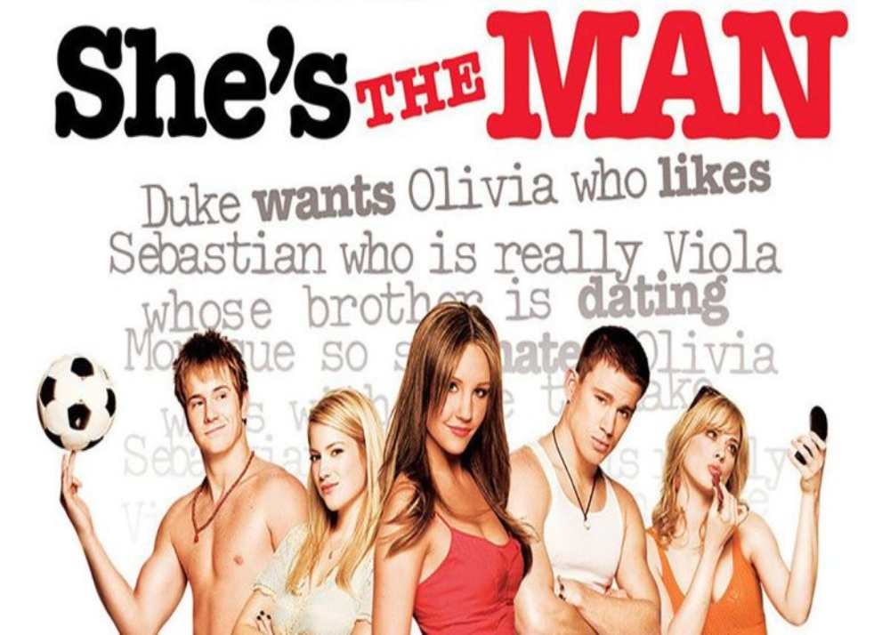 she's the man remake