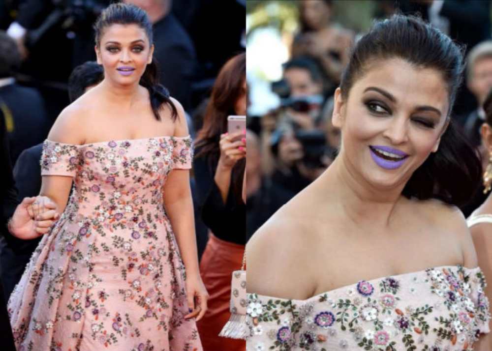 aishwarya cannes 2016 outfit
