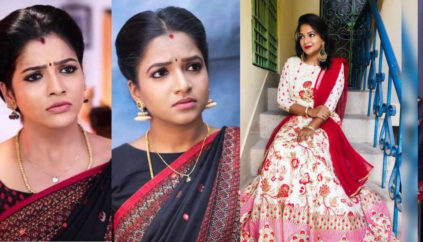 Remembering Chithu: Dancer & Anchor Keerthana Stunned VJ Chitra Fans In Her Latest Pics