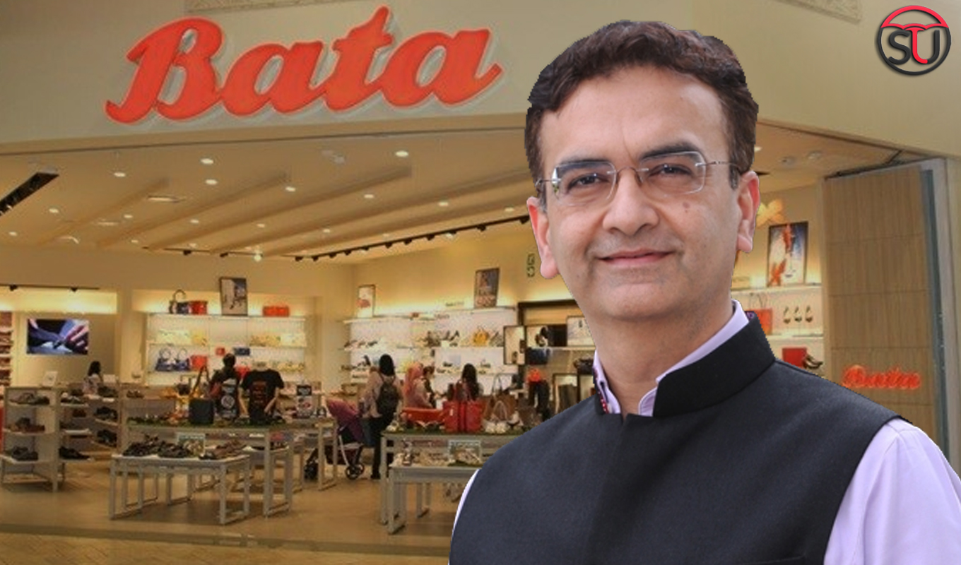 More Power To India As Sandeep Kataria Is Appointed As The Global CEO Of The Bata Brands