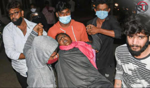 Andhra In Distress As 350 Lives Are At Risk, 1 Dead So Far After A Mysterious Illness Hits The State
