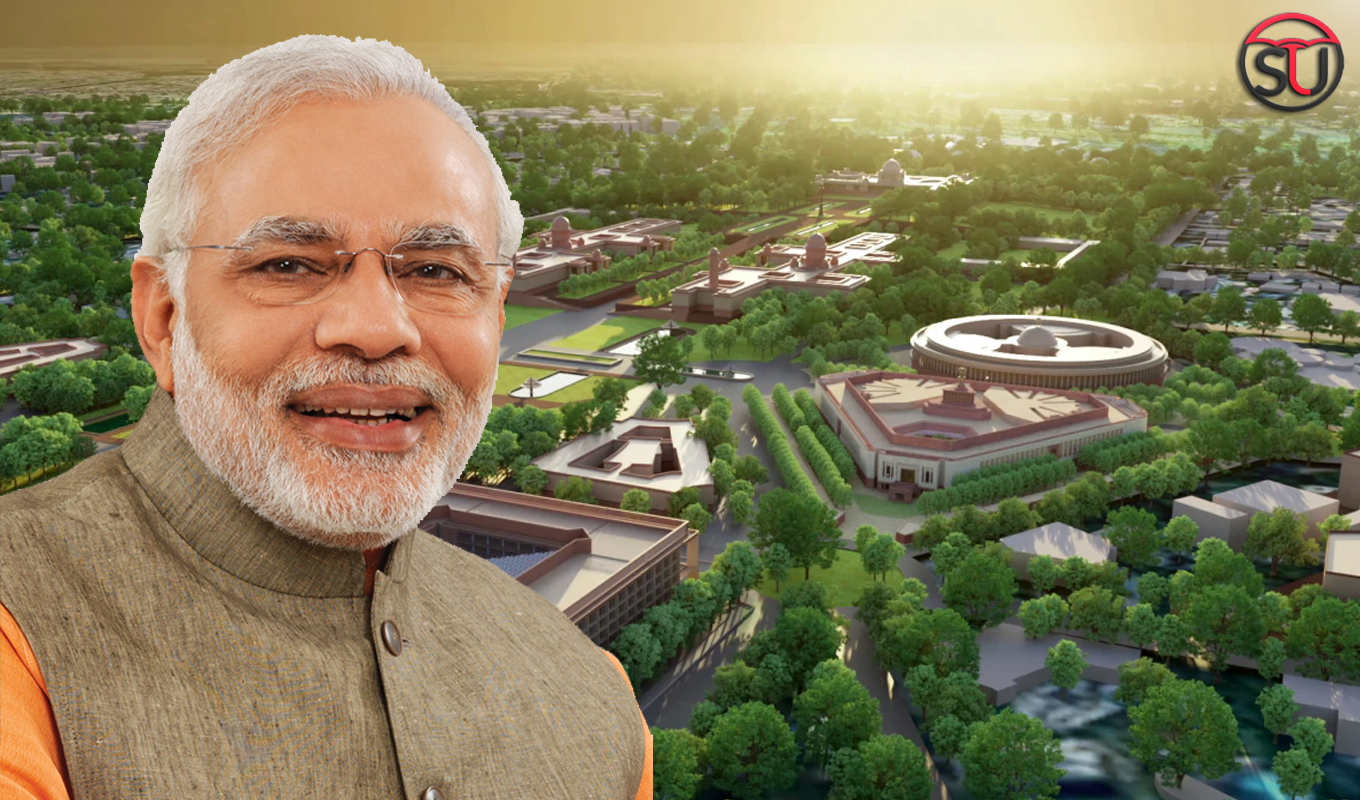 PM Modi Will Lay The Foundation For The Epitome Of "Aatmanirbhar Bharat" Today