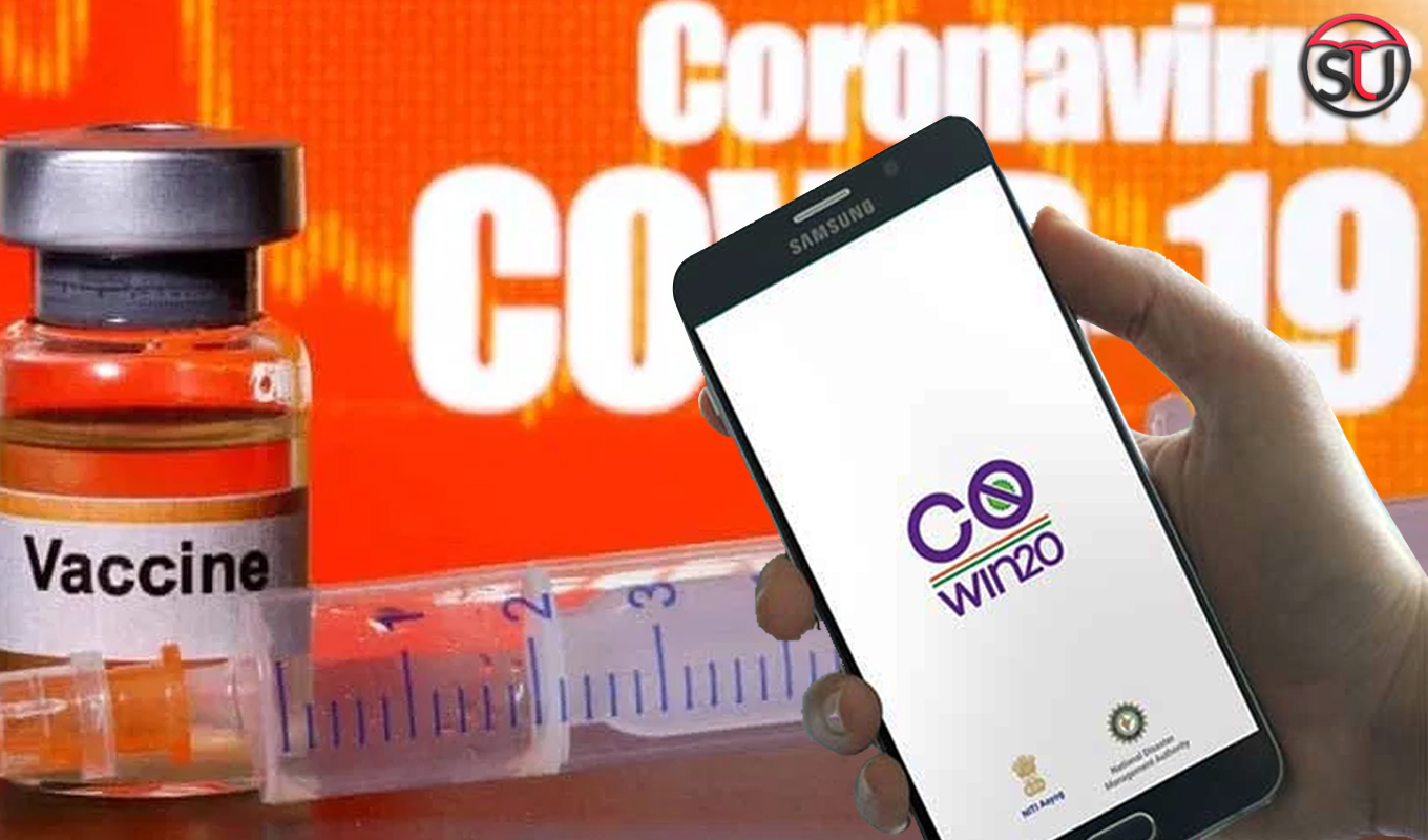 CoWin App: Learn About The 5 Stages Of New App For Covid-19 Vaccine Shot Delivery