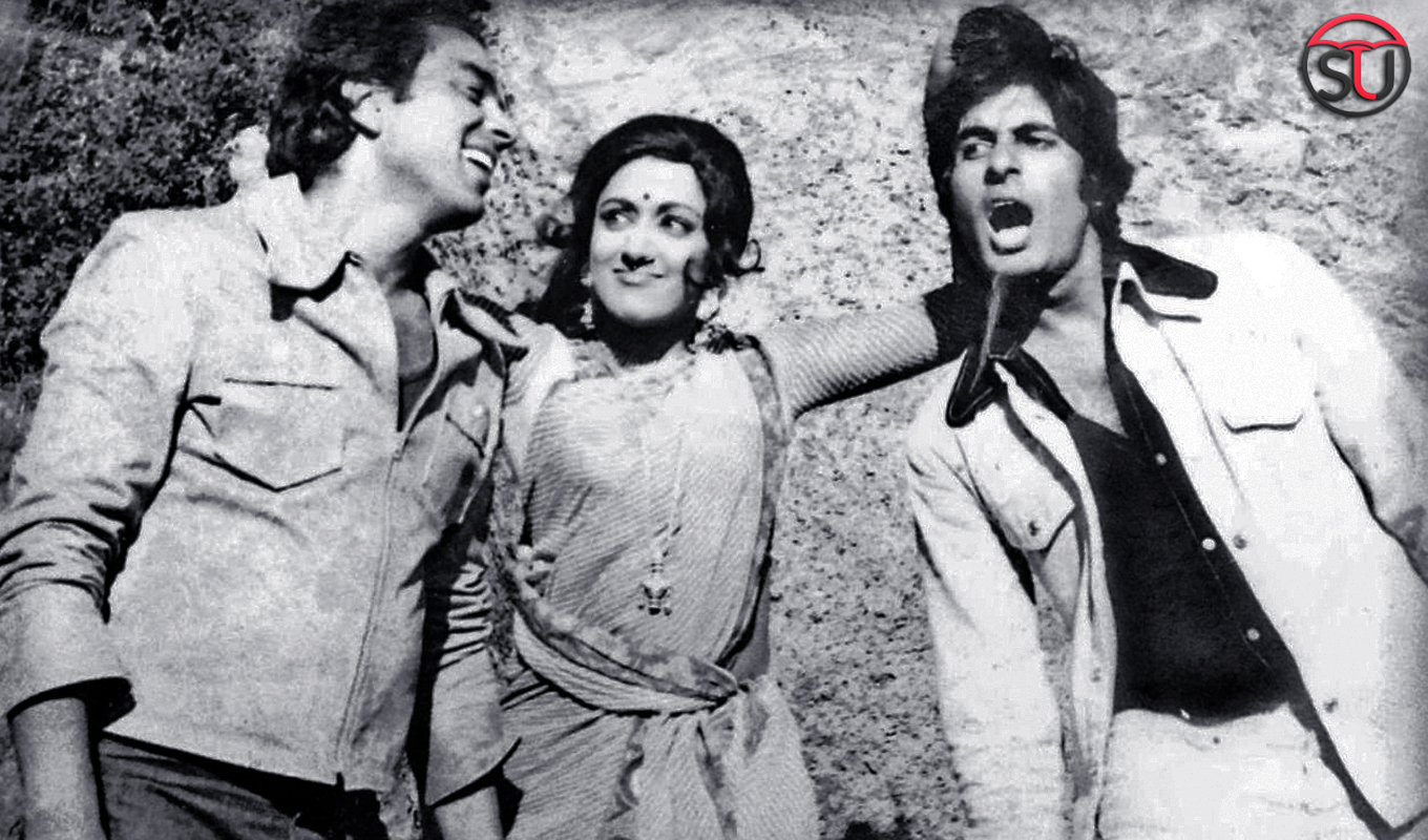 Did You Know Dharam Paji Never Wanted To Be "Veeru" In Sholay? Check More Surprising Facts Here