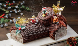 Bûche de Noël ( Yule Log Cake): 4 Secrets To Bake This French Christmas Tradition At Home