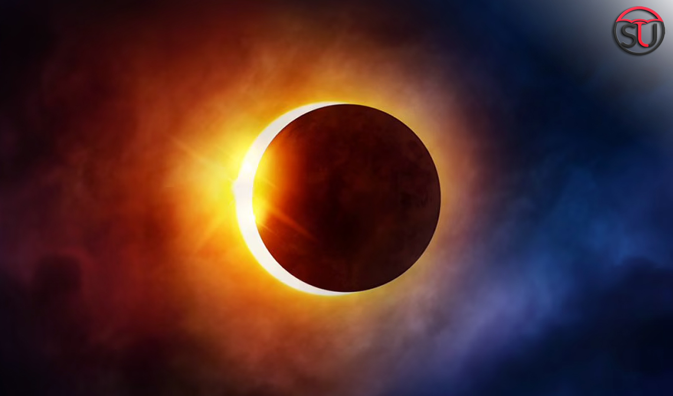December 14 To Witness The Last Solar Eclipse 2020, Check The Timings Here