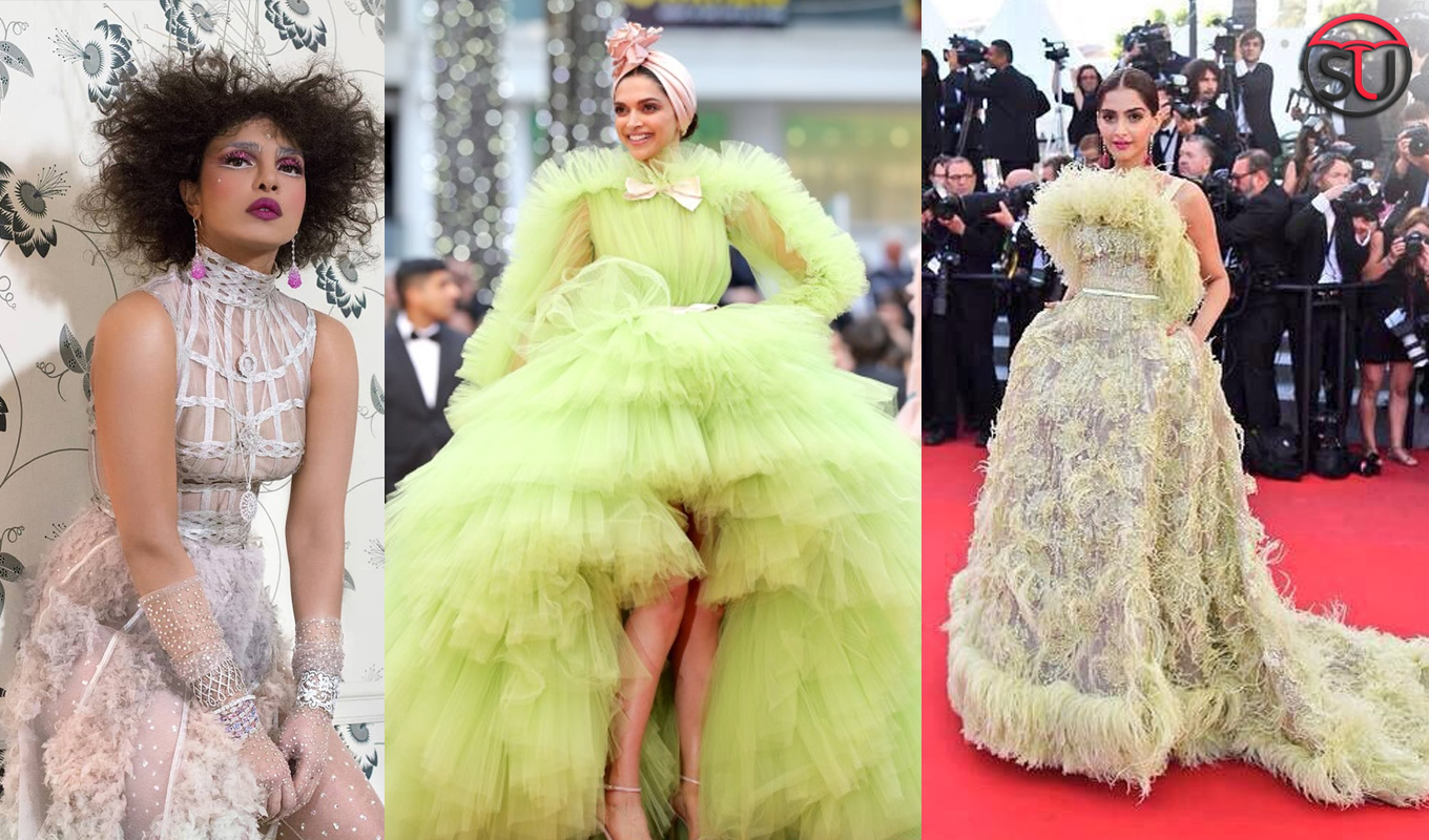 5 Times When Bollywood Actresses Are Trolled For Wrong Outfit Selection At Cannes