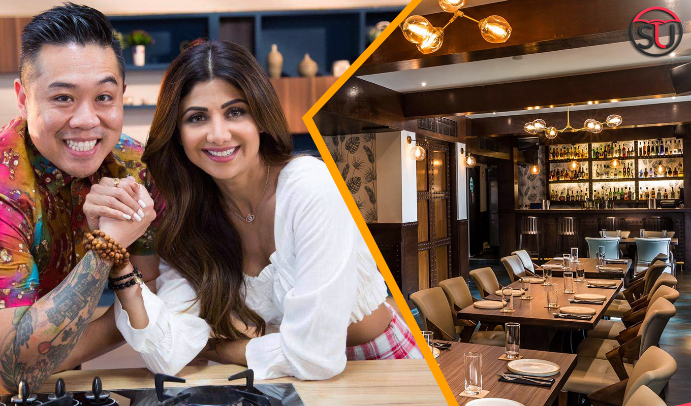 4 Exotic Celebrity Owned Restaurants In Mumbai That Shows Their Love For Food