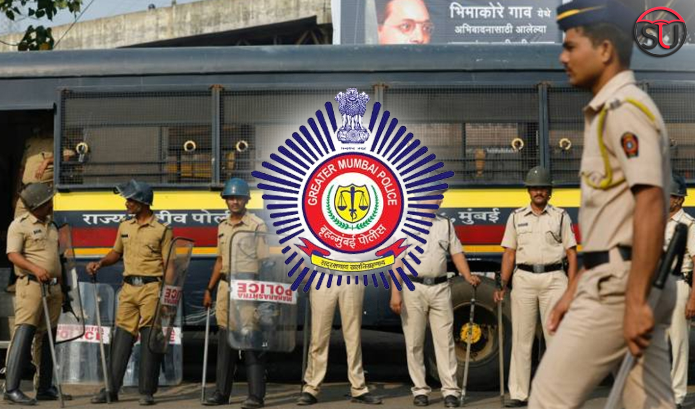 BYOB On 31st Dec'20 Suggests Mumbai Police To Everyone On Twitter
