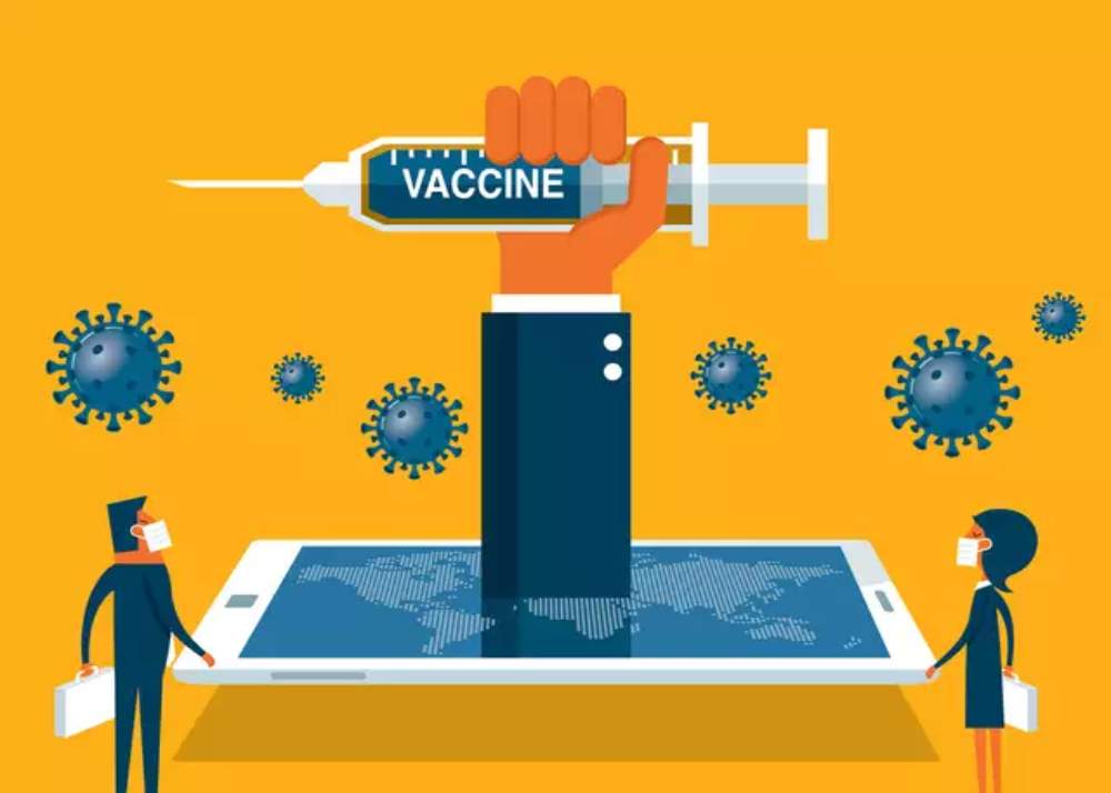 cowin app for vaccine