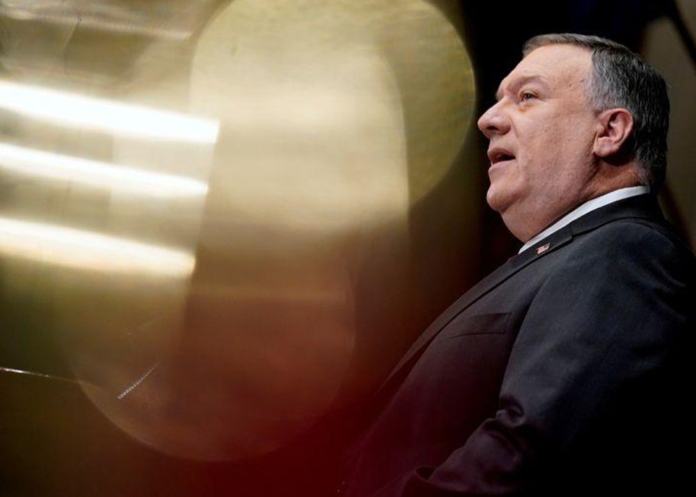 china banned mike pompeo 