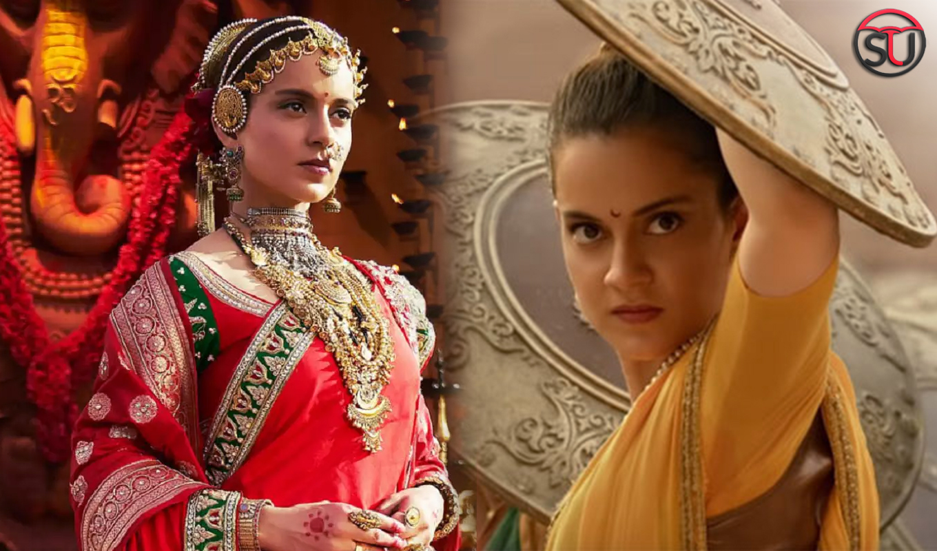 Manikarnika Returns With More Power And Action In KJ's Next As Queen Of Kashmir
