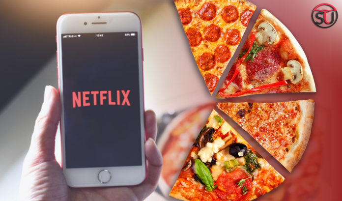 Dream Job!!! Get Paid For Watching Netflix And Eating Pizza