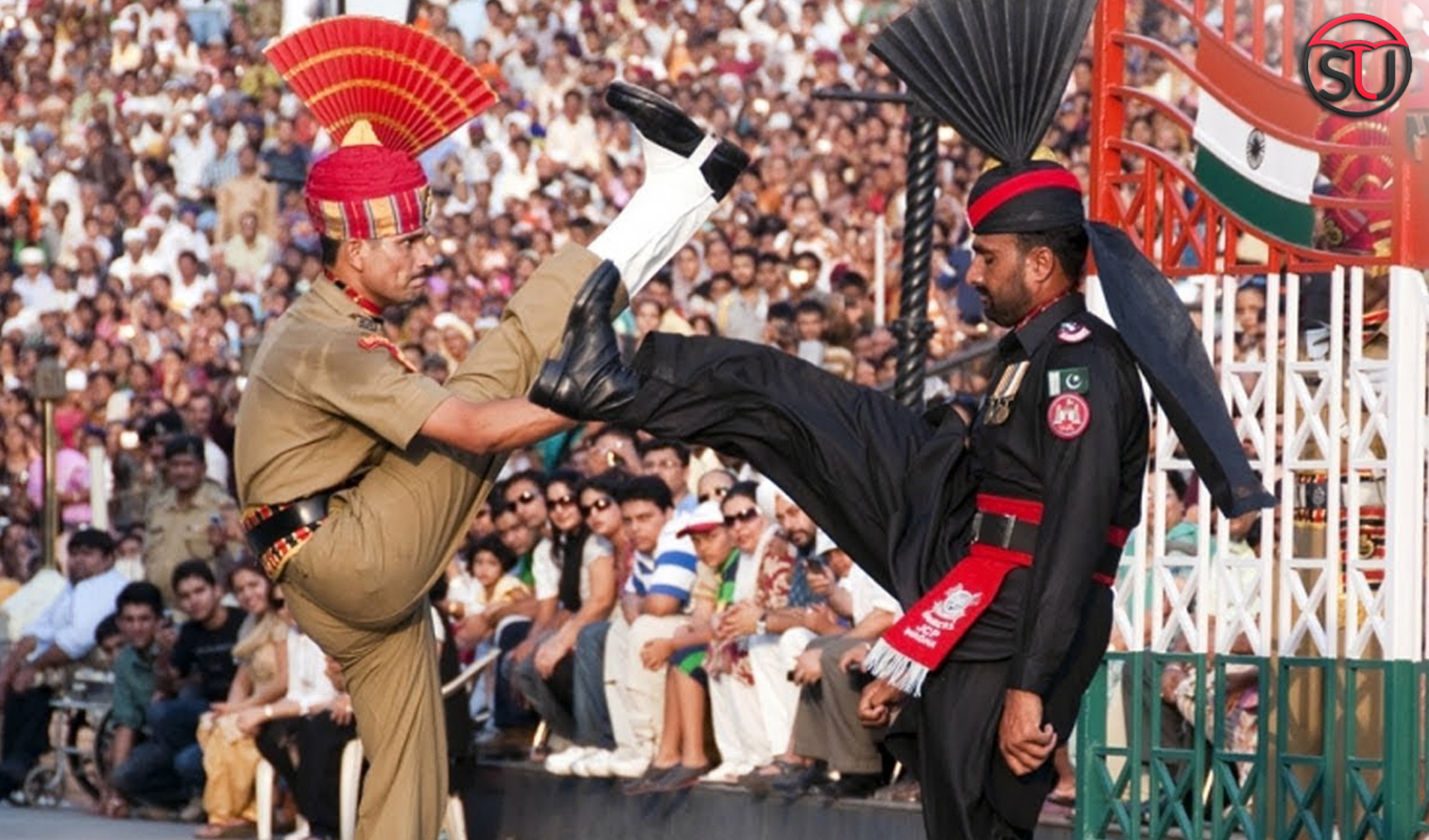 BSF Official Cancels Beating Retreat Ceremony On 26th January