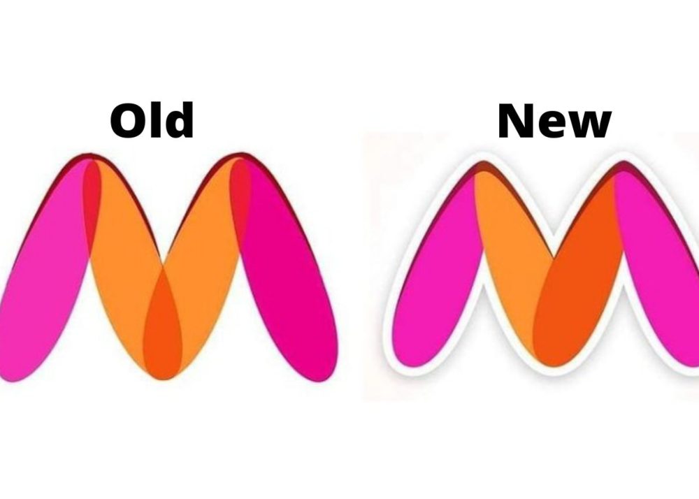 Myntra logo controversy