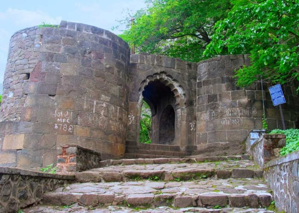 shivaji maharaja fort