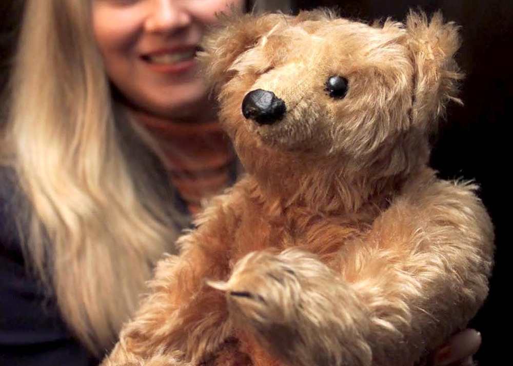 world's oldest teddy bear