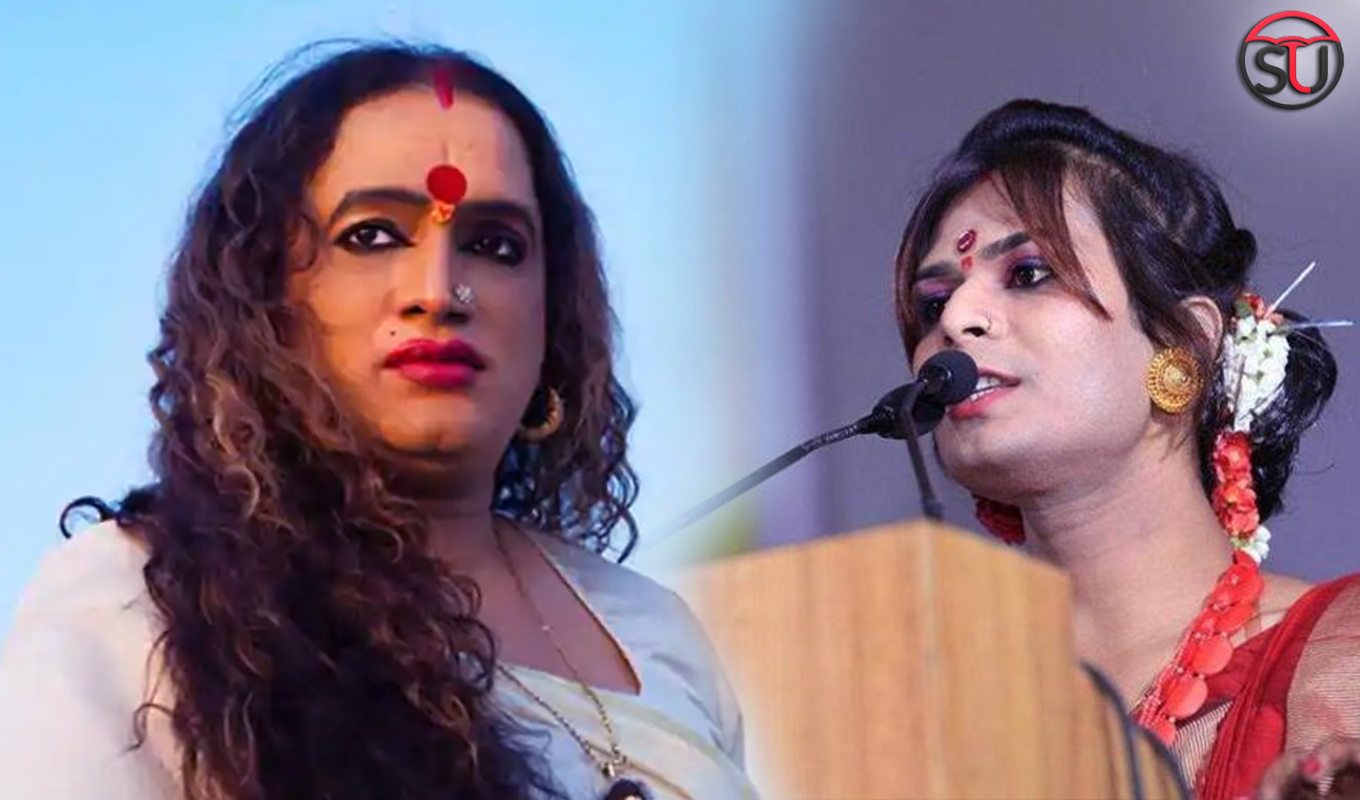 Shining Through Dark: First-Evers of Indian Transgenders
