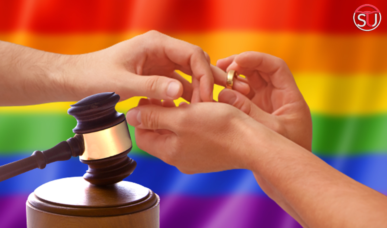 “Same-Sex Marriage Is Incomparable With Indian Marriage Concept,” Says Centre To Delhi HC