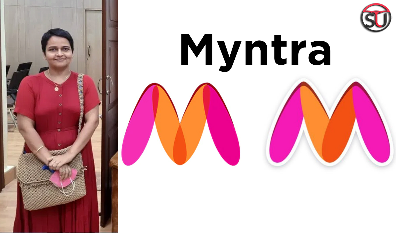 E commerce site myntra changed its logo after complaint of being offensive  social media flooded with funny reactions | 'लगता है कुछ कराया नहीं है, पर  कराया है', MYNTRA का नया लोगो