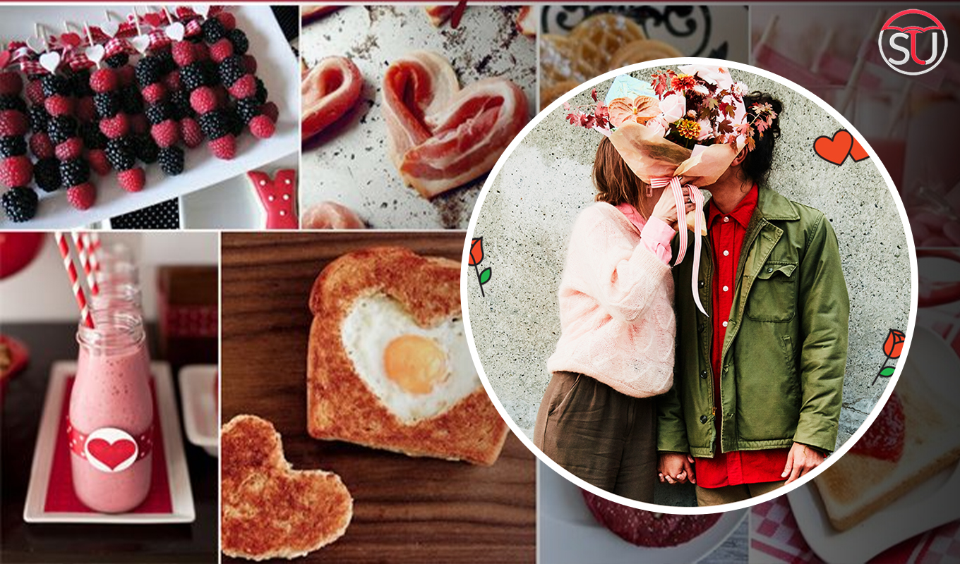 Perfect Valentine Day Recipes To Celebrate Sweet & Savory Romantic Date
